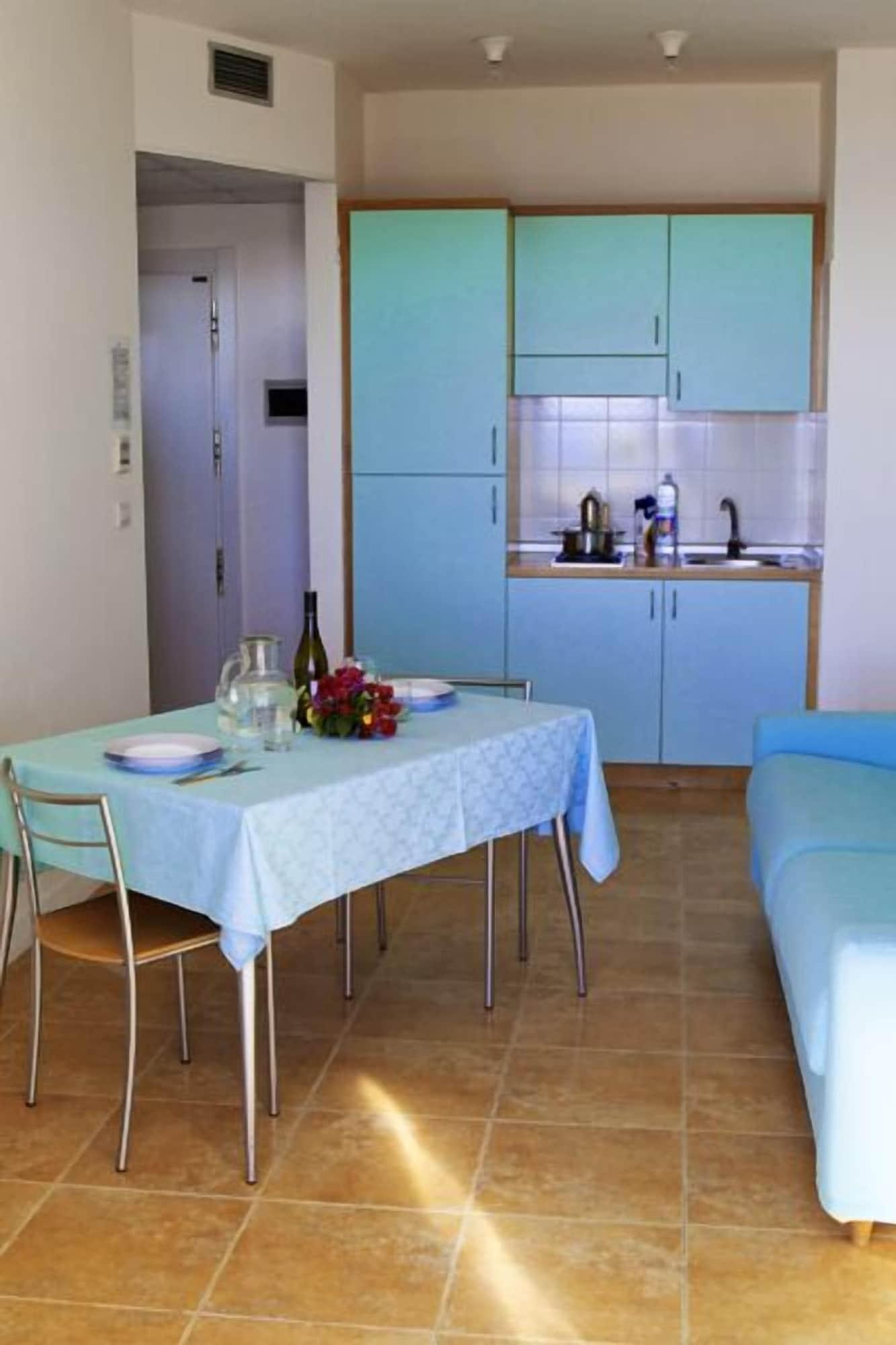 Oasi D'Oriente Aparthotel Санта Чезареа Терме Екстериор снимка