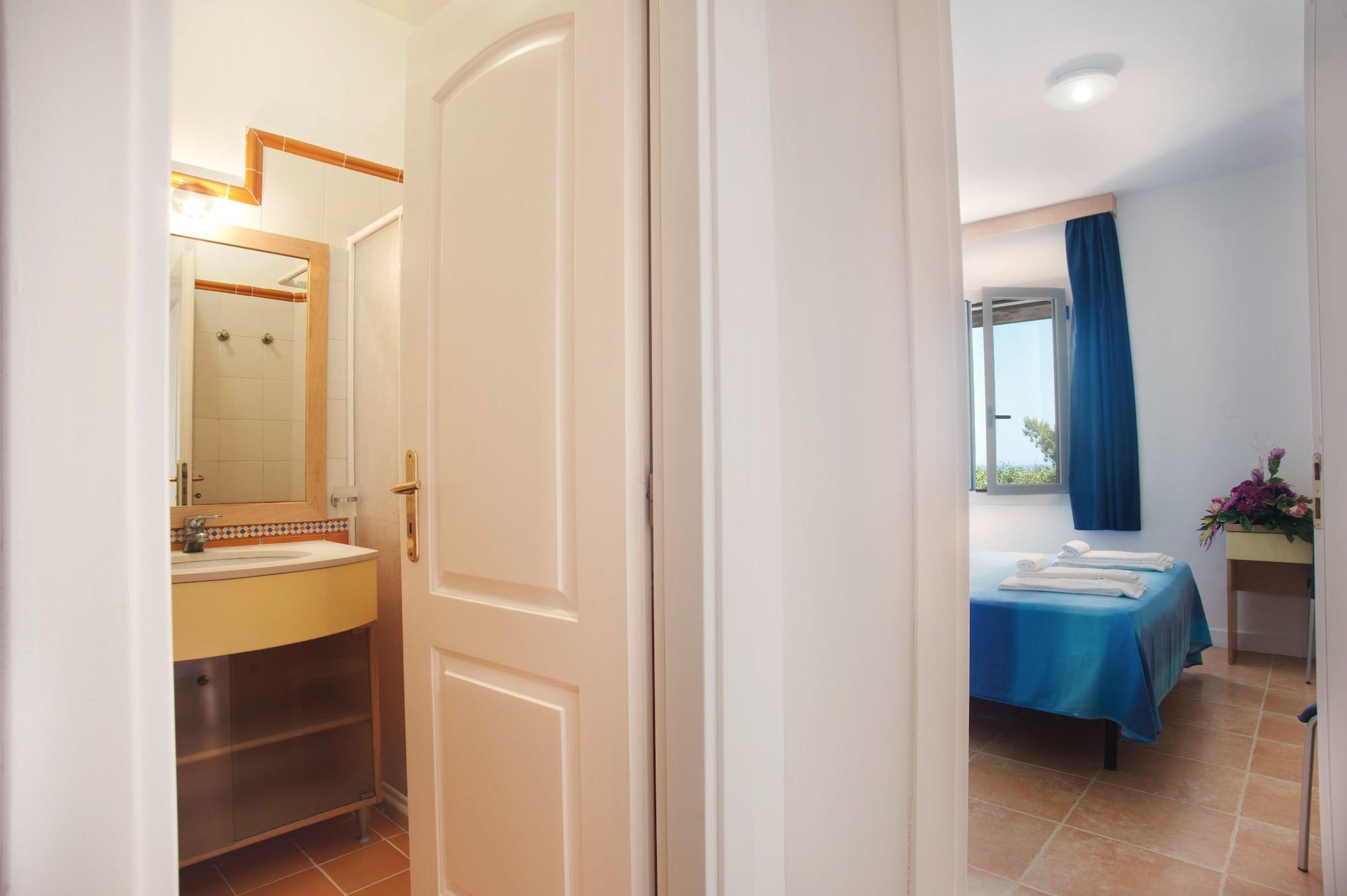 Oasi D'Oriente Aparthotel Санта Чезареа Терме Екстериор снимка