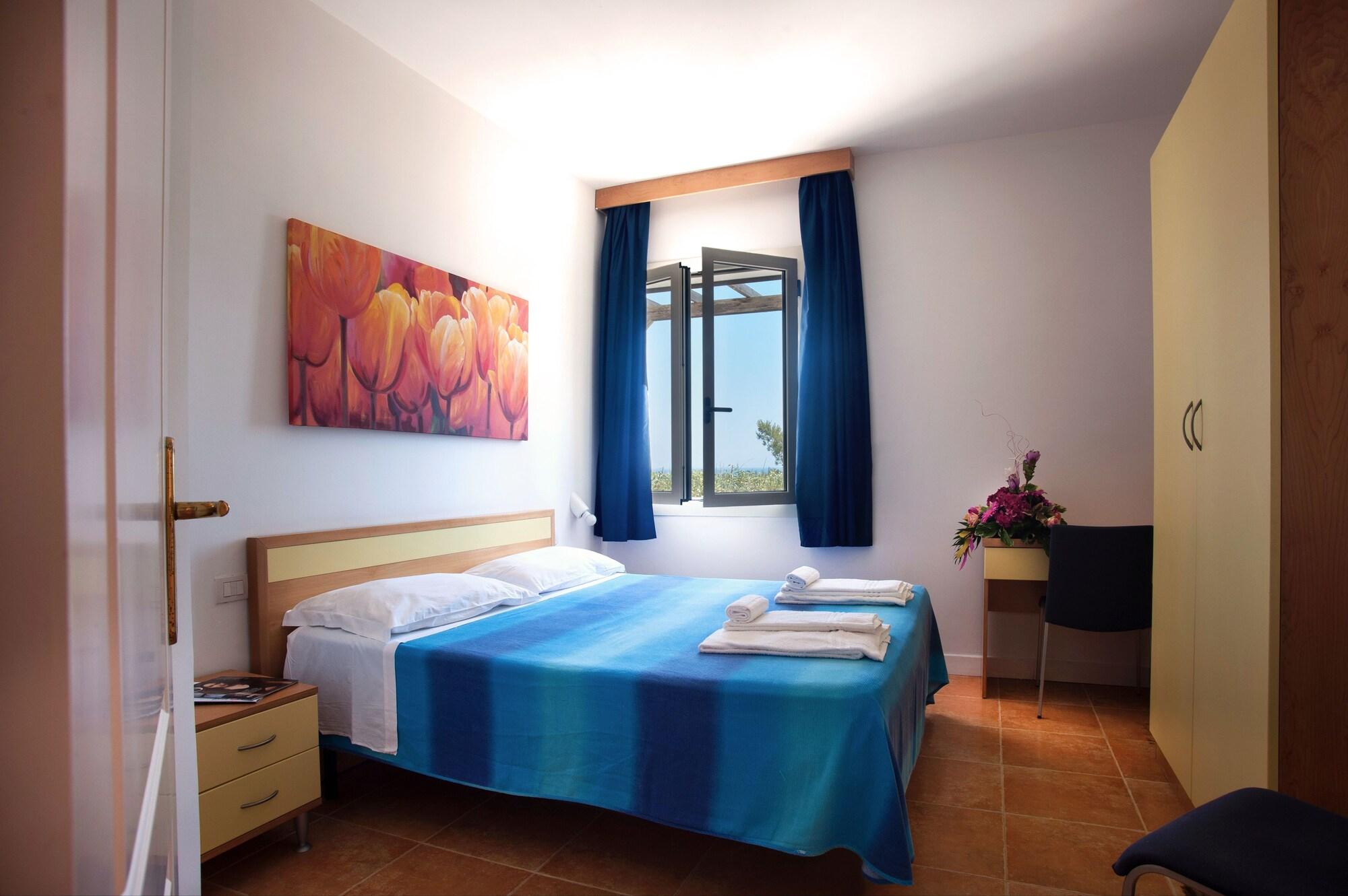 Oasi D'Oriente Aparthotel Санта Чезареа Терме Екстериор снимка
