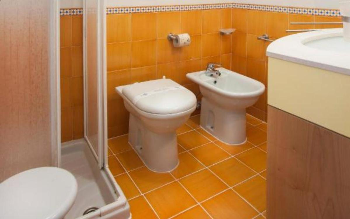 Oasi D'Oriente Aparthotel Санта Чезареа Терме Екстериор снимка
