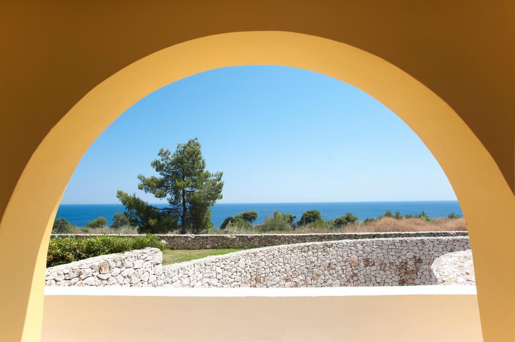 Oasi D'Oriente Aparthotel Санта Чезареа Терме Екстериор снимка