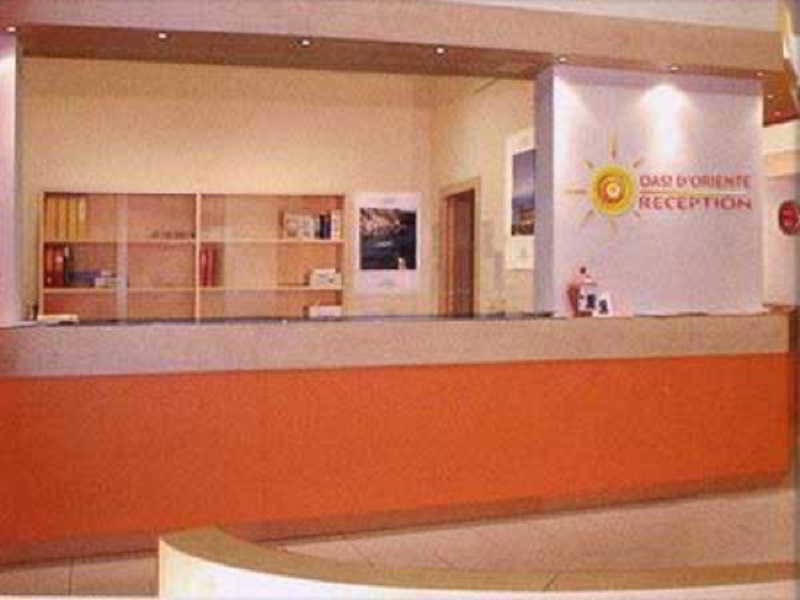 Oasi D'Oriente Aparthotel Санта Чезареа Терме Екстериор снимка